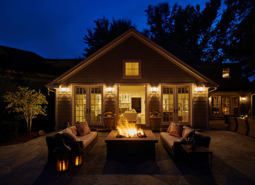 Tip of the week: Get cozy with these fall outdoor living solutions