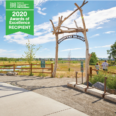 Designscapes Colorado Commercial Team Receives a National Award of Excellence