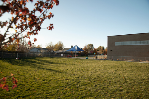A Grand Opening at Escalante-Biggs Academy