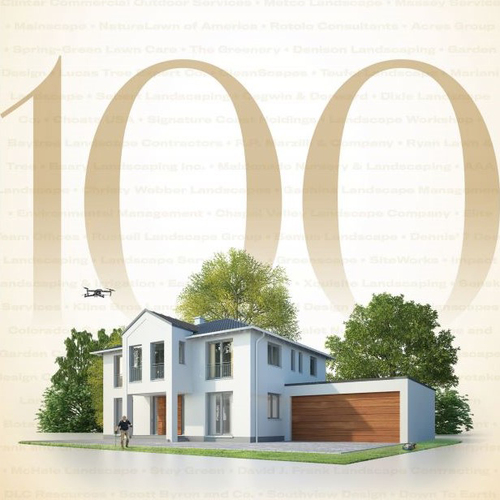 Designscapes Colorado Ranked No.65 on Lawn & Landscapes Top 100 List of Largest Landscape Companies